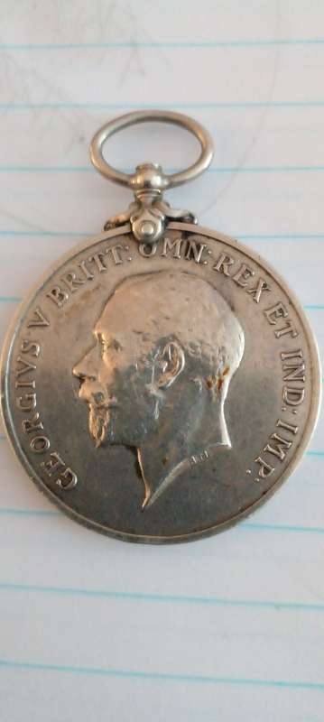 RARE 1910 UNION OF SA. SILVER COMMEMERATIVE MEDAL. 560 ISSUED. VERY RARE .SEE DESC.