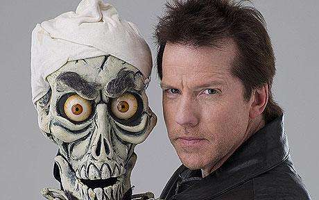 2 JEFF DUNHAM LIVE @ SUN CITY TICKETS