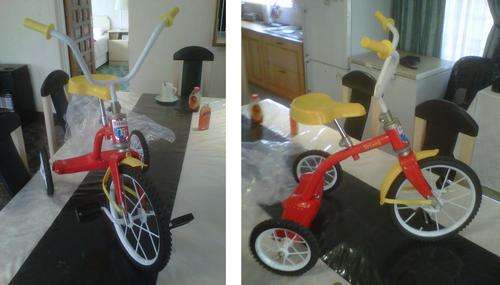 Triang Tricycle Vintage Antique