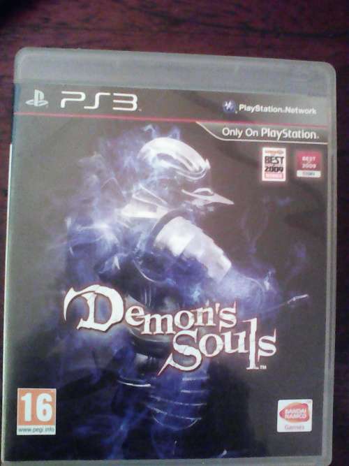 DEMON 'S SOULS