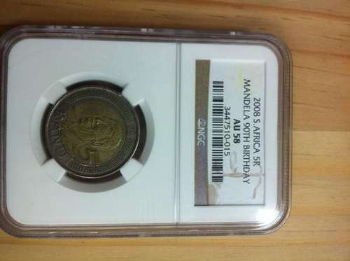 2008 s.africa 5r 90th bdy AU58