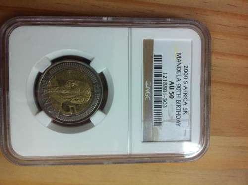 2008 s.africa 5r 90th bdy AU50