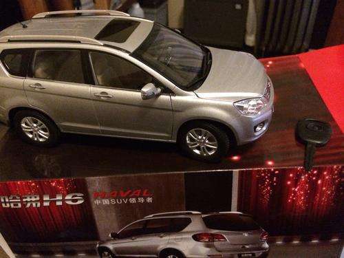 Gwm haval H6