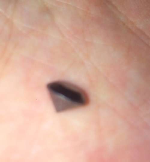 1.5 crt Black diamond