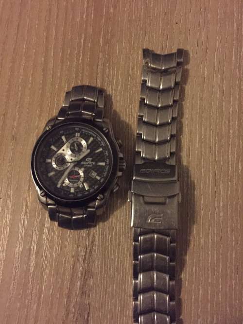 Casio edifece