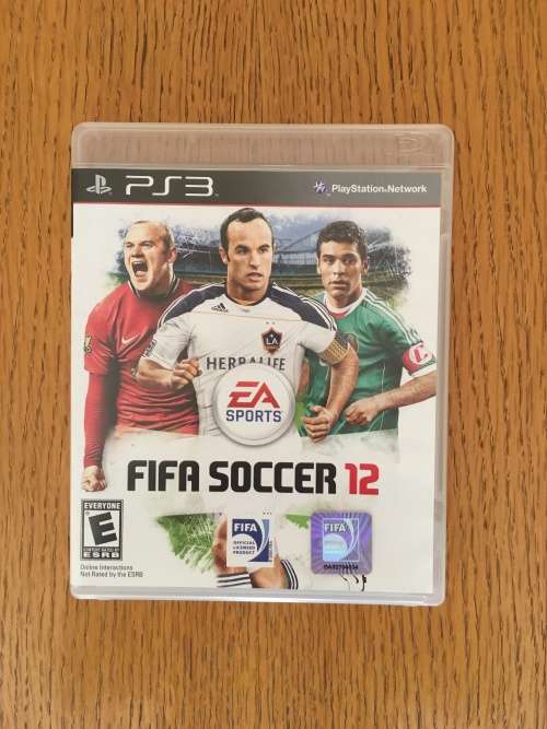 FIFA SOCCER 12 PS3