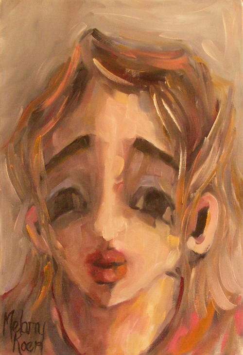 Nina Komoeti! 300x440x44 mm Melany Koen