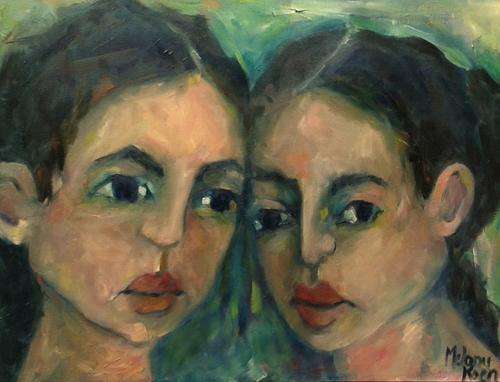 Alikes! 460x600 mm Melany Koen