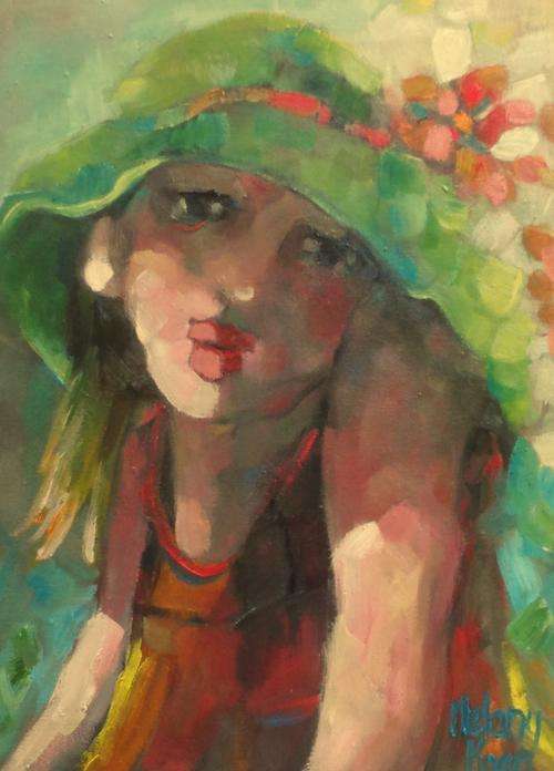 Me! 240x340 mm Melany Koen