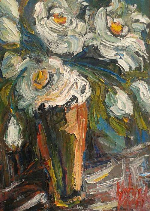 Roses! 220x320 mm Melany Koen