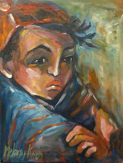 Mindful! 330x420 mm Melany Koen