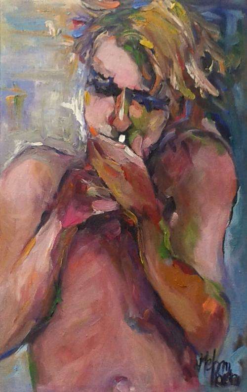 Relaxing! 280 x 440 mm Melany Koen