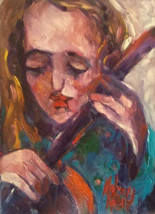 My Passion! 240 x 340 mm Melany Koen