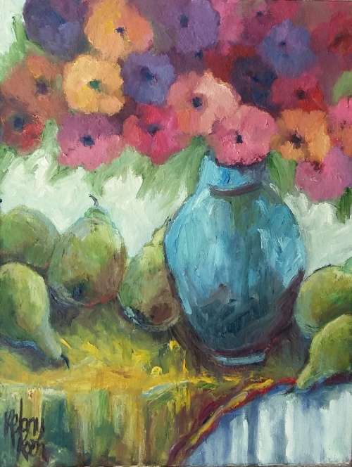 Remembrance! 320x420 mm Melany Koen