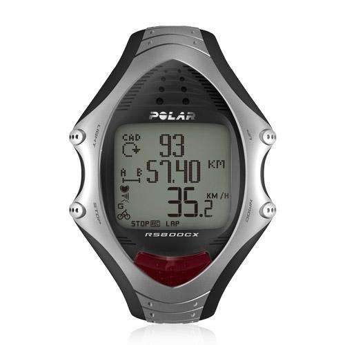 POLAR RS800 CX RUNNING HRM NEW