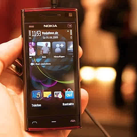 NOKIA X6 32GB   24MONTHS WARRANTY FOR VODACOM BRAND NEW