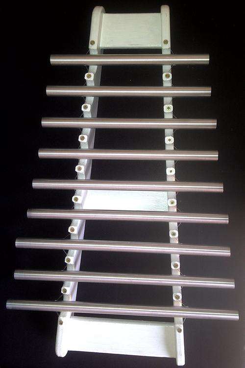 Sound Healing Instrument - 9Bar Harmonic Resonator