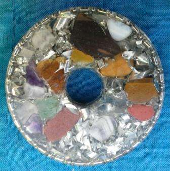 orgonite tower buster, emf, electro magnetic radiation protector