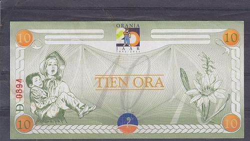 "ORANIA" ++ "TIEN ORA" ++ FU ++ SEE SCANS BELOW