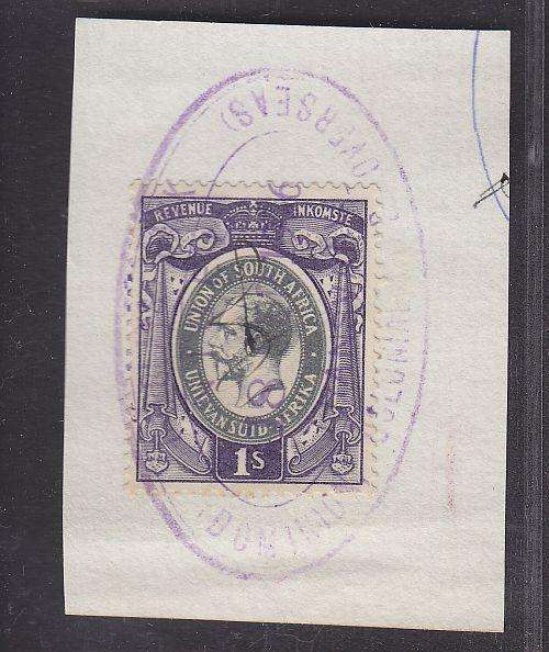 REVENUE ++ KG V ++ 1s ++ VFU ON PIECE - SEE SCAN BELOW ++