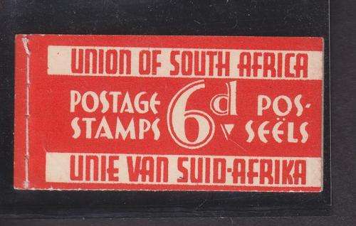 BOOKLET ++ 1937 ++ "RED RAZOR BLADE" ++ COMPLETE ++ SACC 12