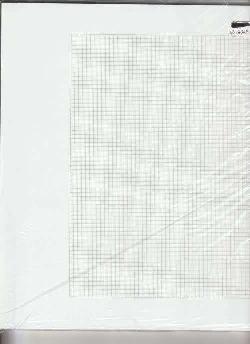 RSA, MOUNTING SHEETS (250mm X 280mm), 50 PAGES PER PACK, PRICE IS PER PACK