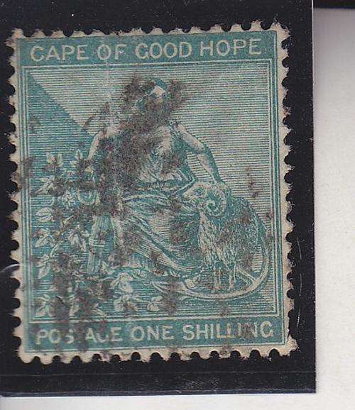 1889 ++ 1s BLUE-GREEN ++ FU ++ SACC 48a (SEE SCAN BELOW)