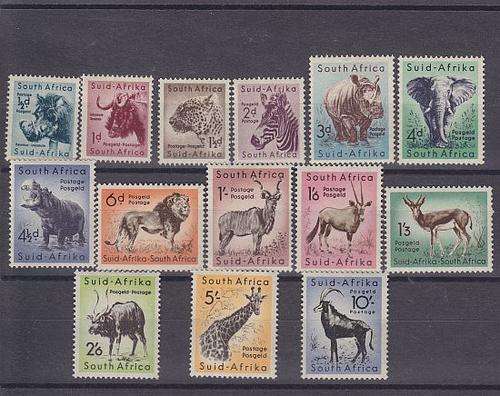 1954 ++ DEF SET OF 14 ++ MH (VERY LIGHT) ++ SACC 150-163