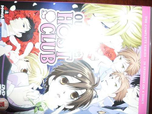Ouran High School Host Club - The Complete Series