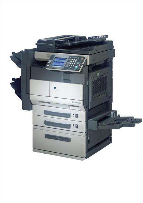 BIZHUB 250 WORKSTATION PRINTER