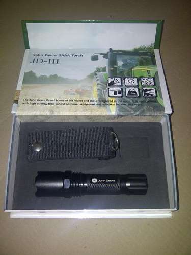 John Deere 125 Lumens Led torch light