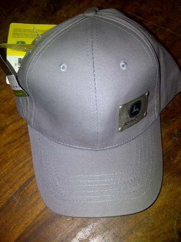 Original Imported John Deere caps ( Nothing runs like a Deere )