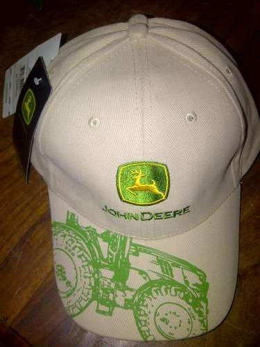 John Deere original caps imported from USA ( nothing runs like a deere )