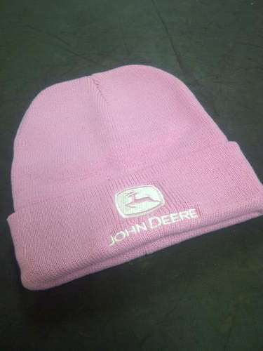 John Deere original pink cap
