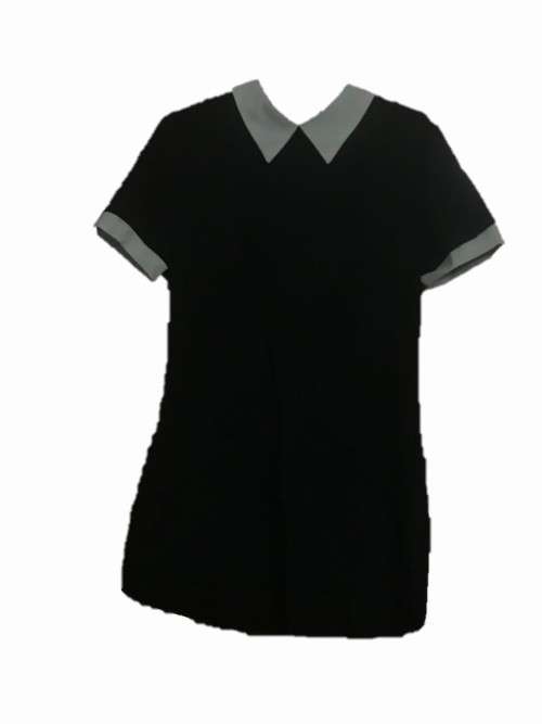 SMALL/MEDIUM Wednesday Adams dress/ top