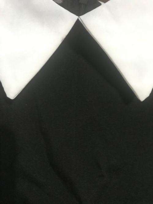 SMALL/MEDIUM Wednesday Adams dress/ top