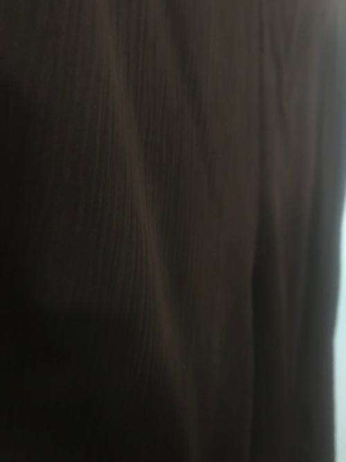 Chocolate brown pantsuit SIZE 36 JACKET AND PANTS