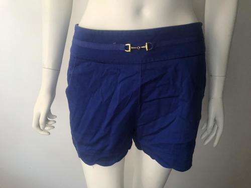 Bright blue shorts SIZE 10