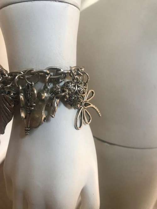 Charmed armband