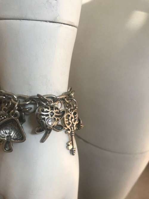 Charmed armband