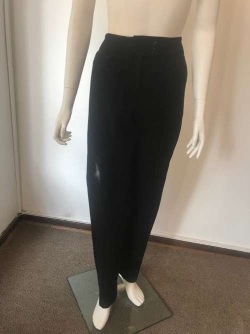 Black formal pants Size 12