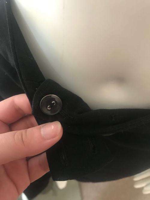 Black formal pants Size 12