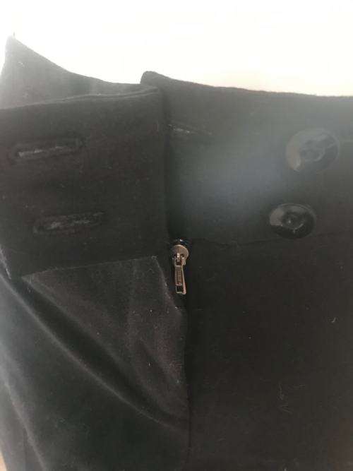 Black formal pants Size 12