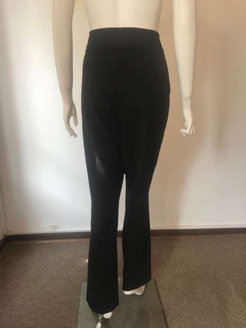 Black formal pants Size 12