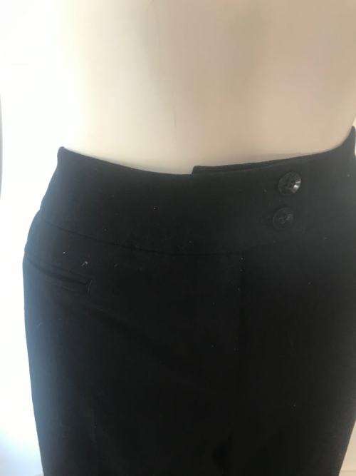 Black formal pants Size 12
