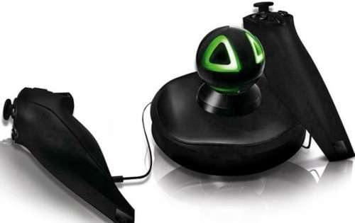 Razer Hydra