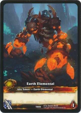 World of Warcraft: Trading Card Game - Class Starter Deck: Blood Elf Warlock