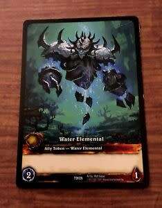World of Warcraft: Trading Card Game - Class Starter Deck: Blood Elf Warlock