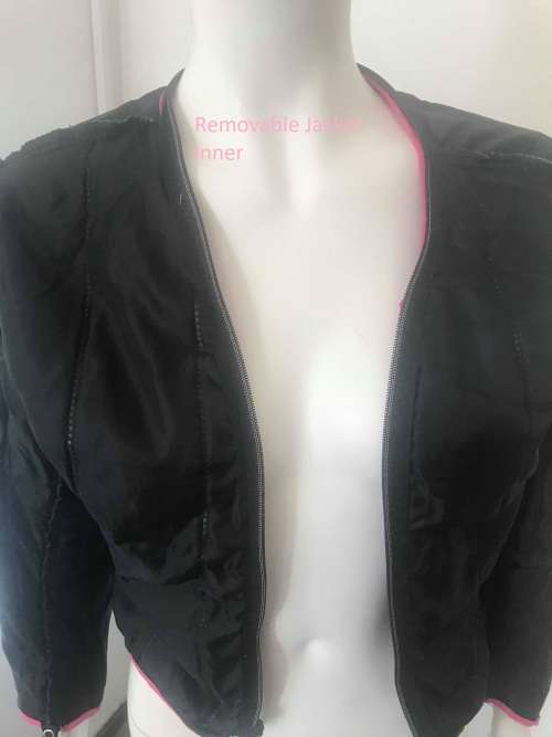 Biker jacket RST Femme Collection Size 16 L