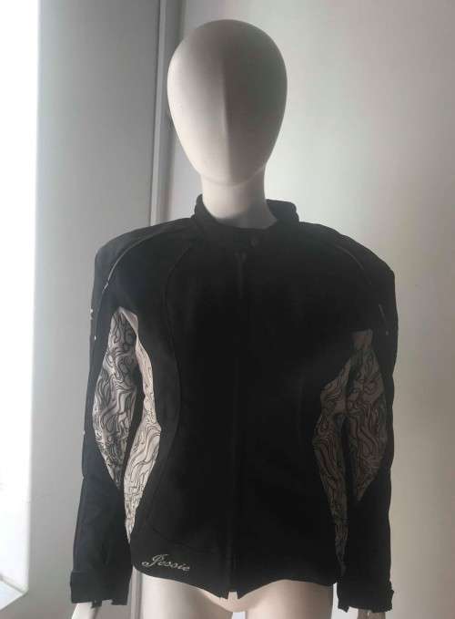Biker jacket RST Femme Collection Size 16 L